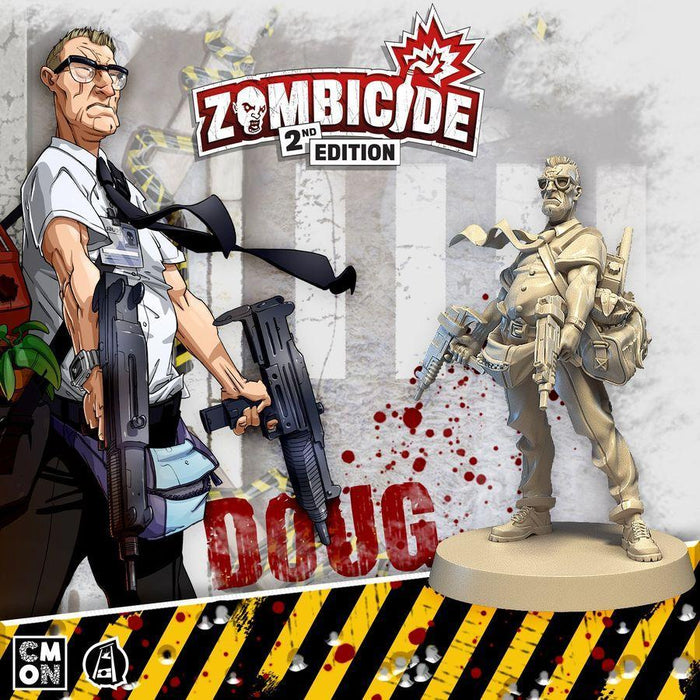 Zombicide: Second Edition