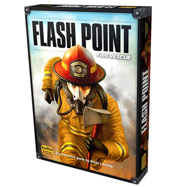 Flash Point Fire Rescue