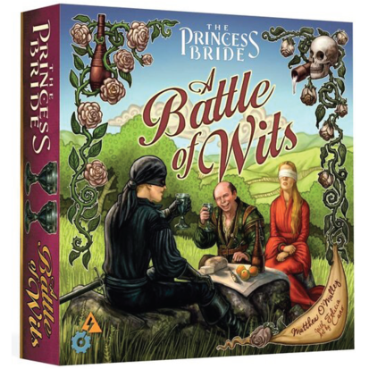 The Princess Bride: A Battle of Wits