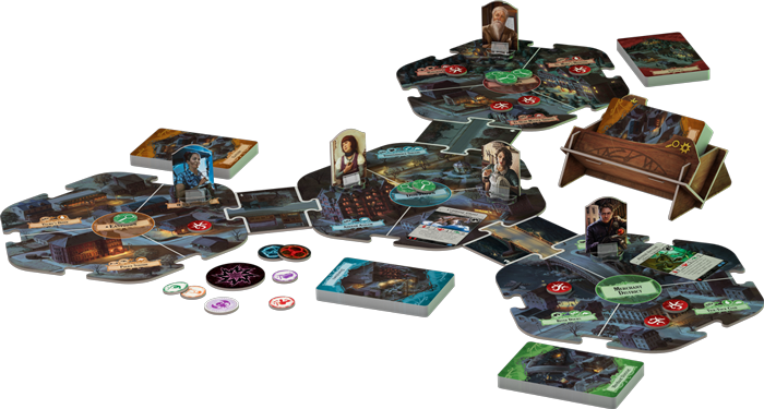 Arkham Horror Third Edition