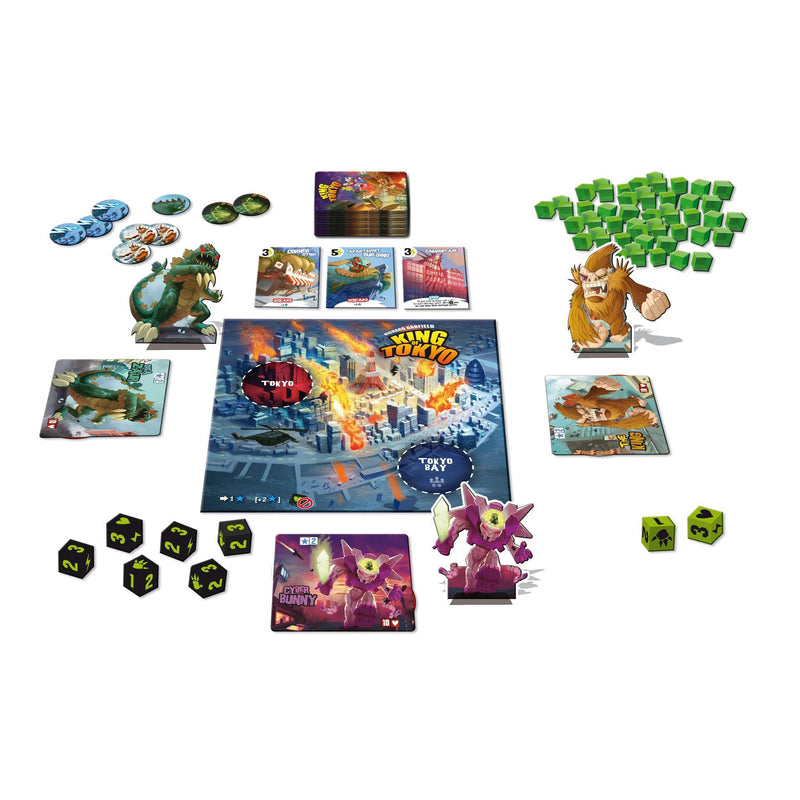 King of Tokyo: 2016 Edition