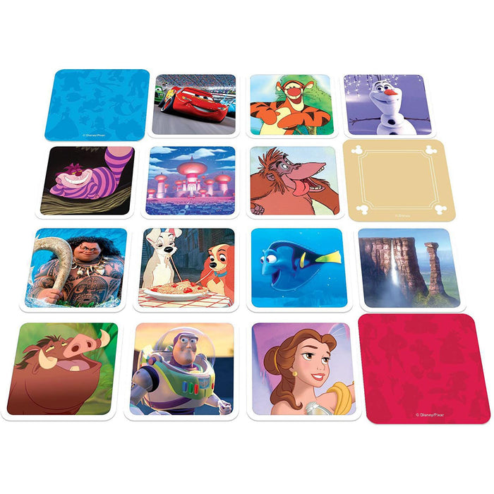 Codenames Disney Family Edition