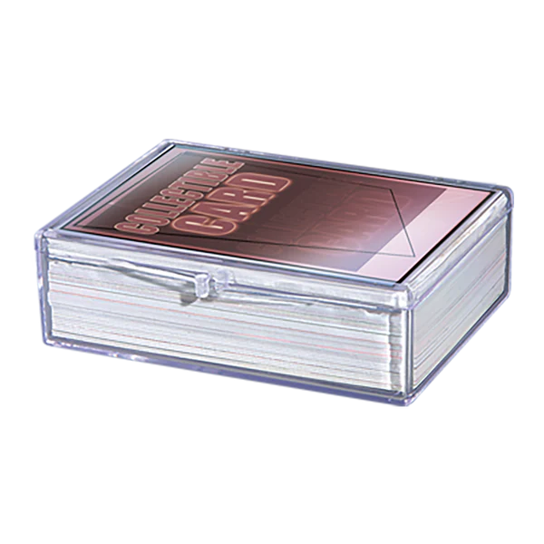 Hinged Card Box [Pick A Size]