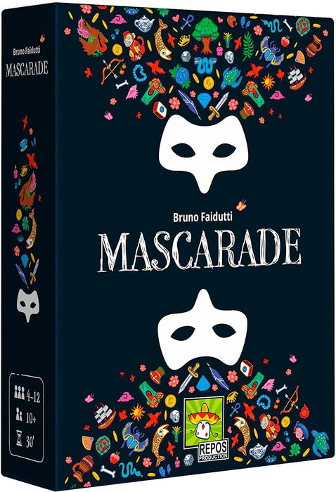 Mascarade (Second Edition)