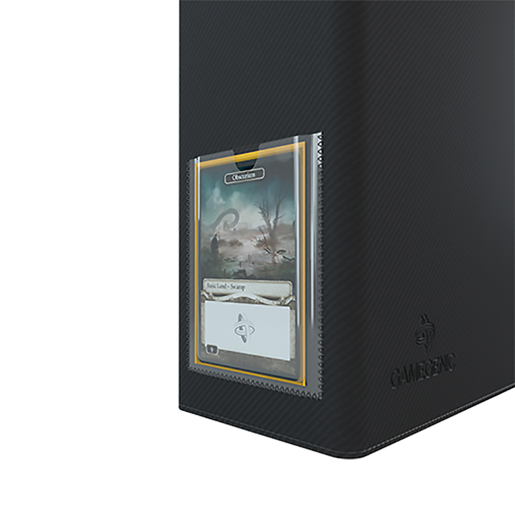 Gamegenic - Prime Ring Binder [Choose A Color]