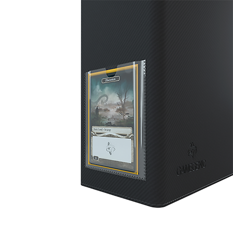 Gamegenic - Prime Ring Binder [Choose A Color]