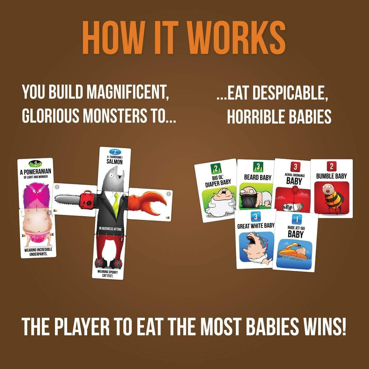 Bears vs Babies