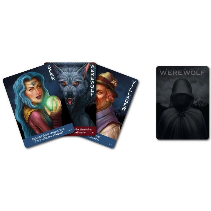 Ultimate Werewolf: Revised Edition