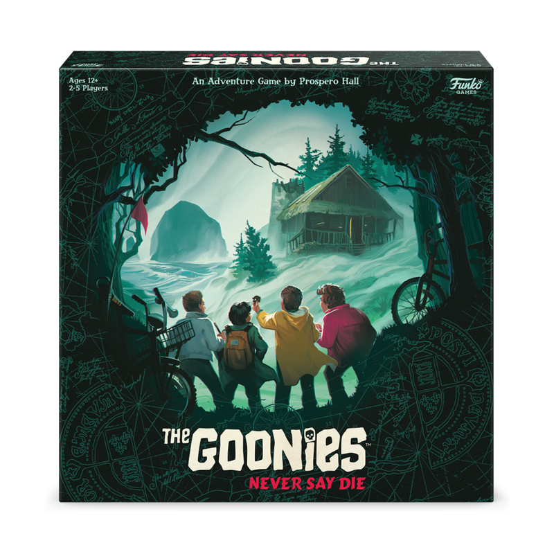 The Goonies: Never Say Die