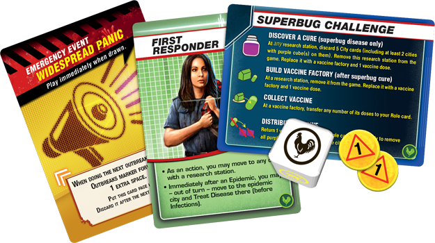 Pandemic: State of Emergency Expansion