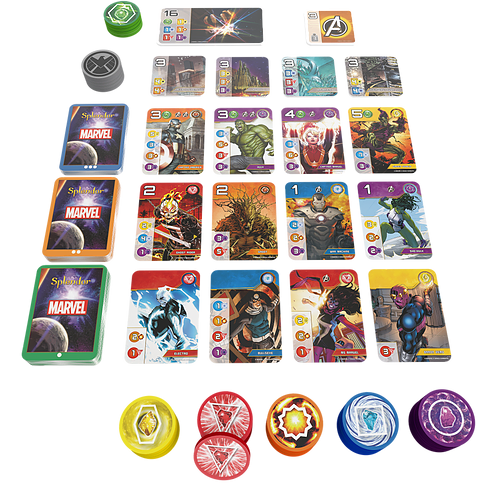 Splendor Marvel