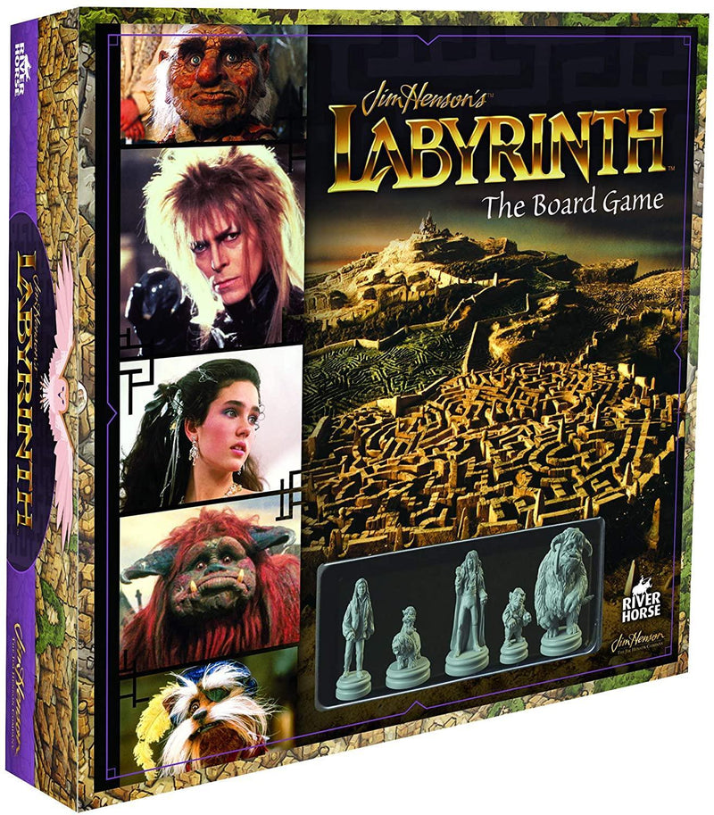 Jim Henson's Labrynth: Chess Set
