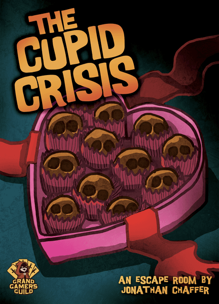 Holiday Hijinks 4 - The Cupid Crisis