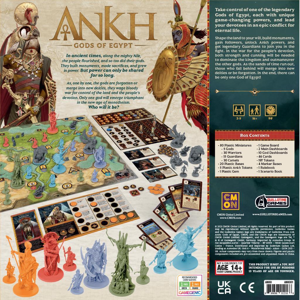 Ankh Gods Of Egypt