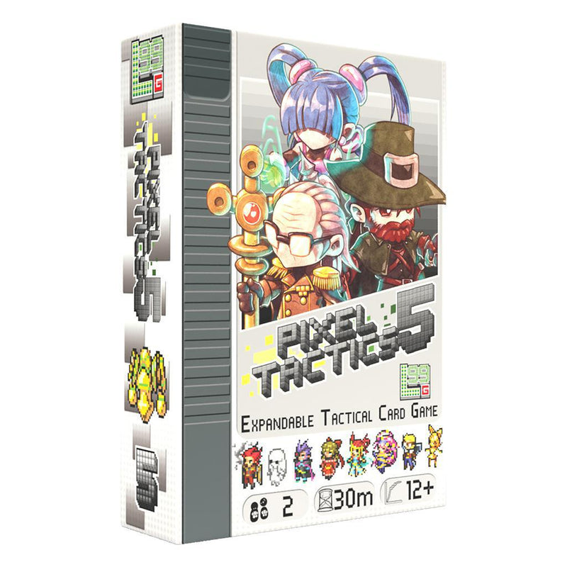 Pixel Tactics 5