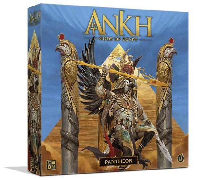 Ankh Gods Of Egypt: Pantheon Expansion