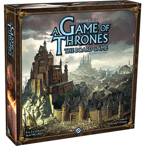 A Game of Thrones The Board Game: Second Edition