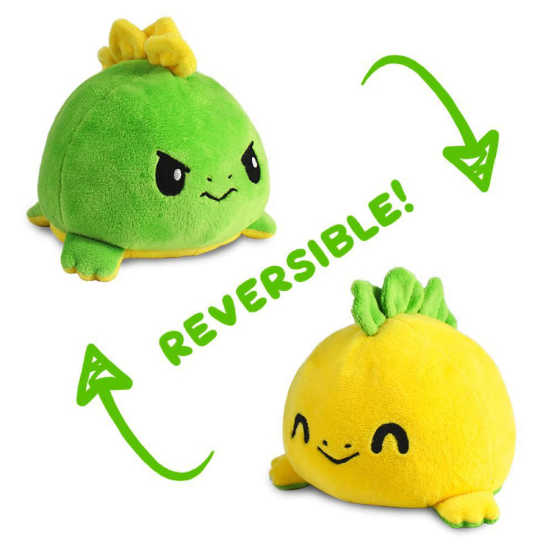 Teeturtle Reversible Plushies - Stego [Choose A Color]