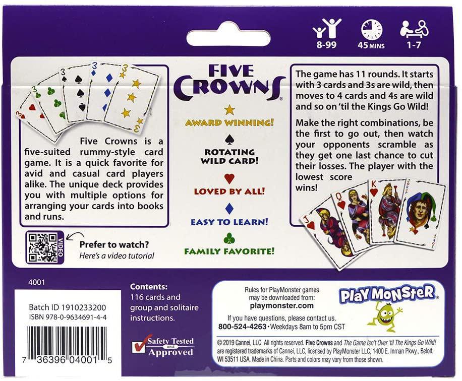 Five Crowns
