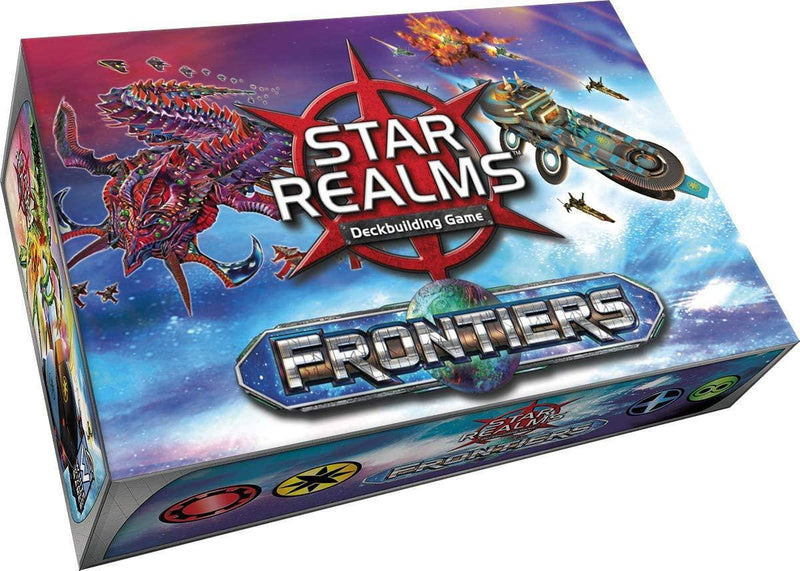 Star Realms: Frontiers Display (6)