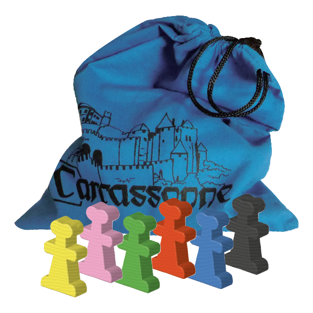 Carcassonne Expansion 2: Traders & Builders