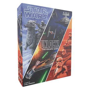 Unlock! Star Wars