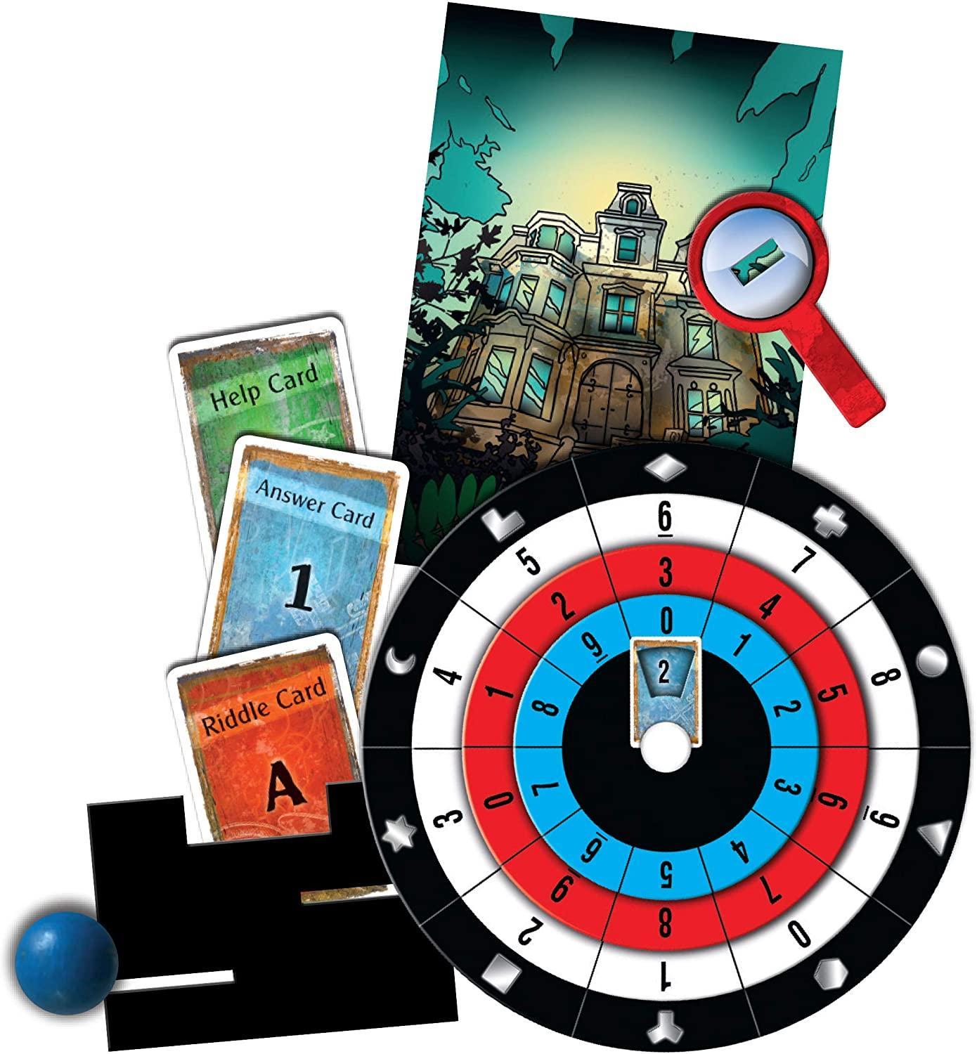 EXIT: The House Of Riddles