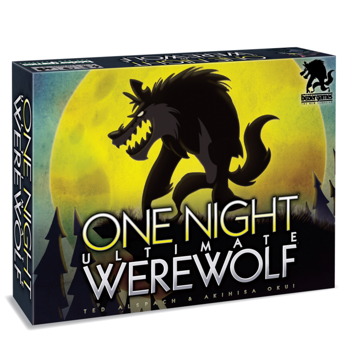One Night: Ultimate Werewolf (stand alone or expansion)