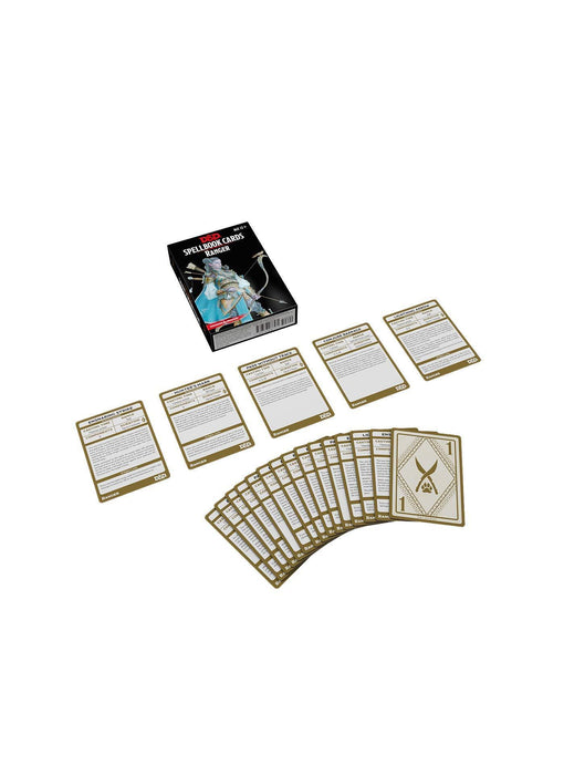 Dungeons & Dragons: Spellbook Cards - Ranger
