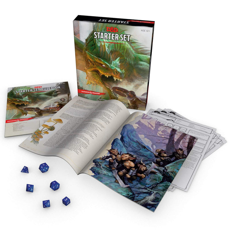 Dungeons & Dragons: Starter Set