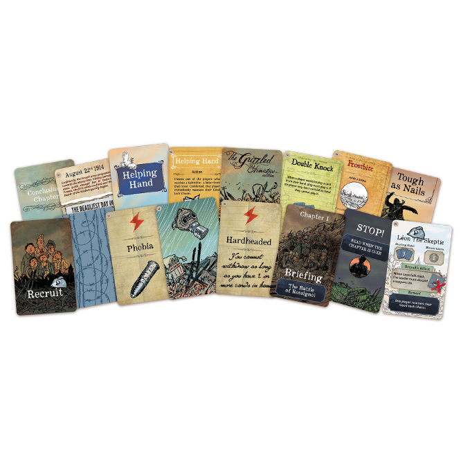 The Grizzled: Armistice Edition