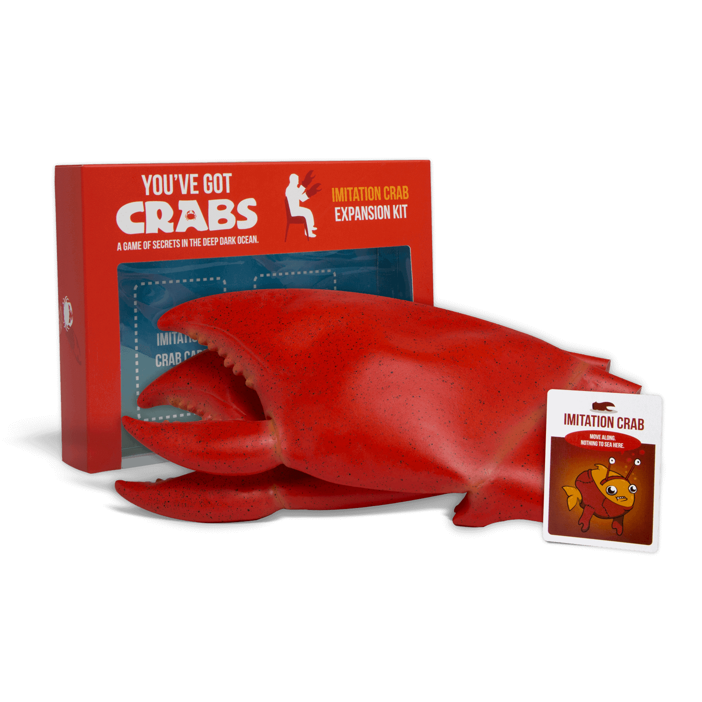You've Got Crabs - Imitation Crab Expansion Kit