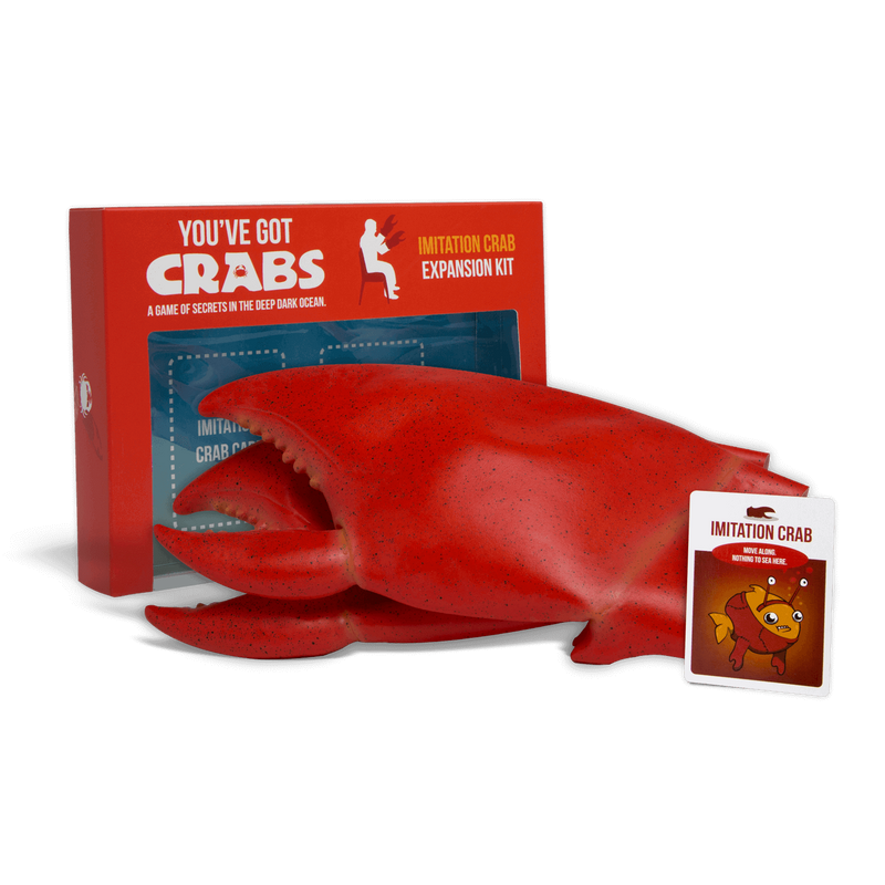 You've Got Crabs - Imitation Crab Expansion Kit