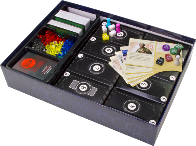 Pandemic Legacy: Season 1 (Blue Edition)