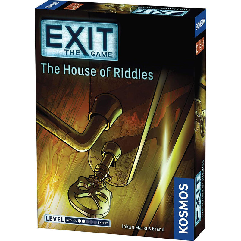 EXIT: The House Of Riddles