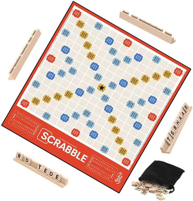 Classic Scrabble Refresh