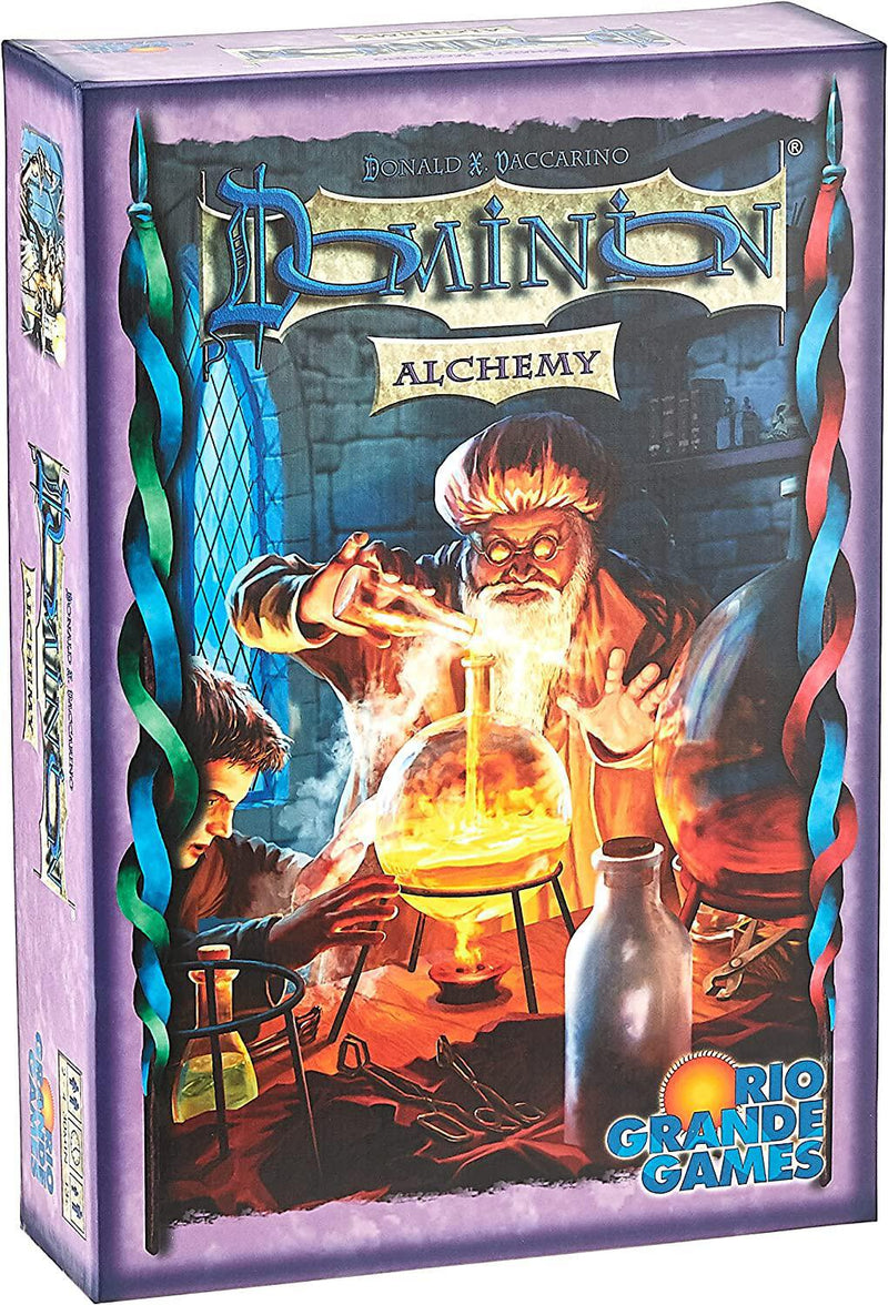 Dominion: Alchemy Expansion