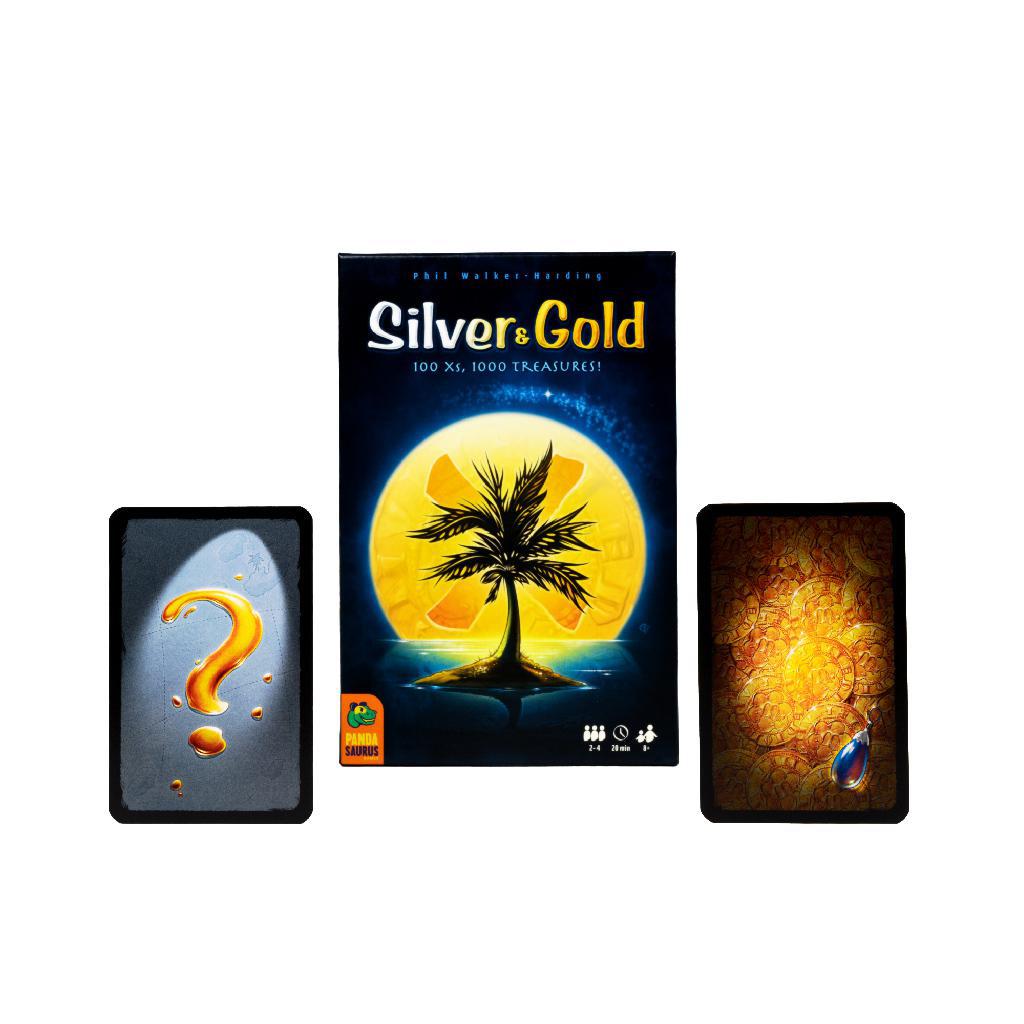 Silver & Gold