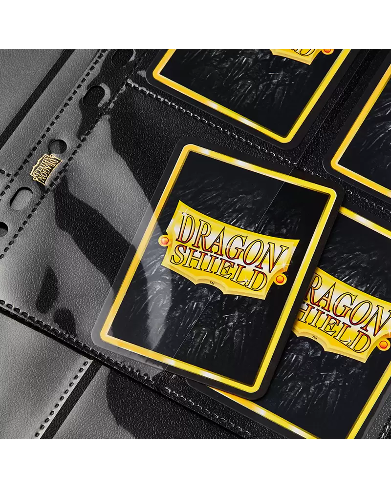 Dragon Shield - 18-Pocket Binder Pages (50 Count)
