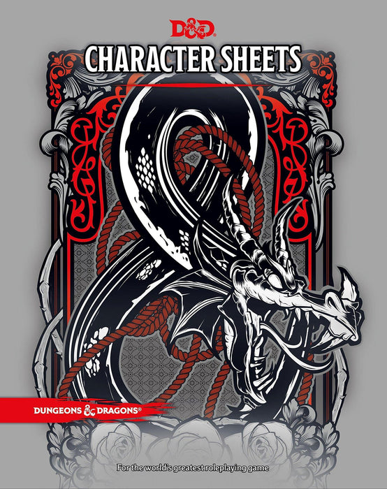 Dungeons & Dragons: Character Sheets