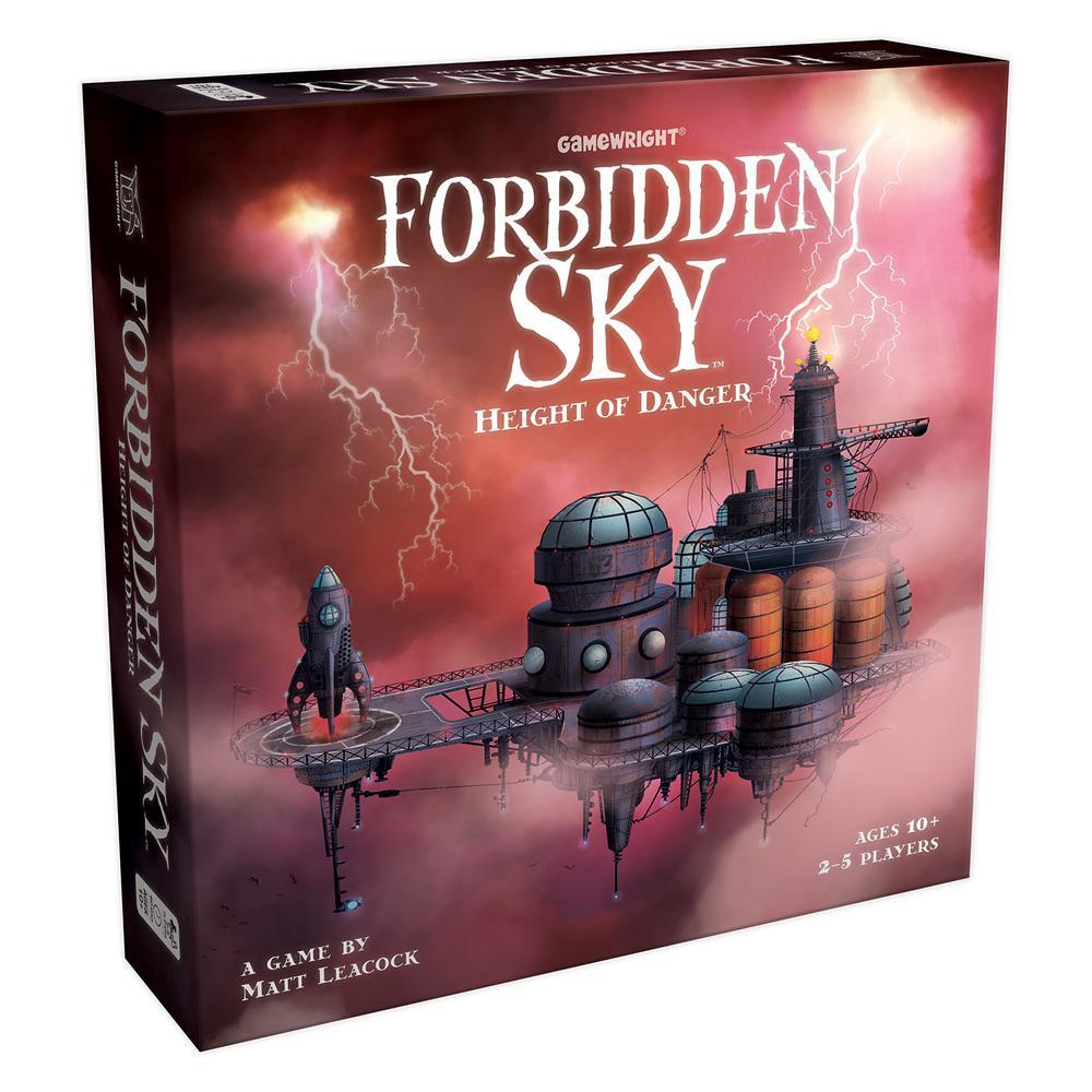 Forbidden Sky Height of Danger