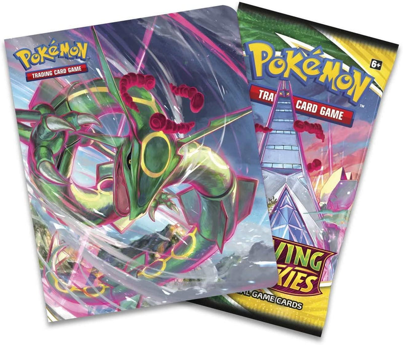 Pokemon TCG: Sword & Shield Evolving Skies Mini Portfolio