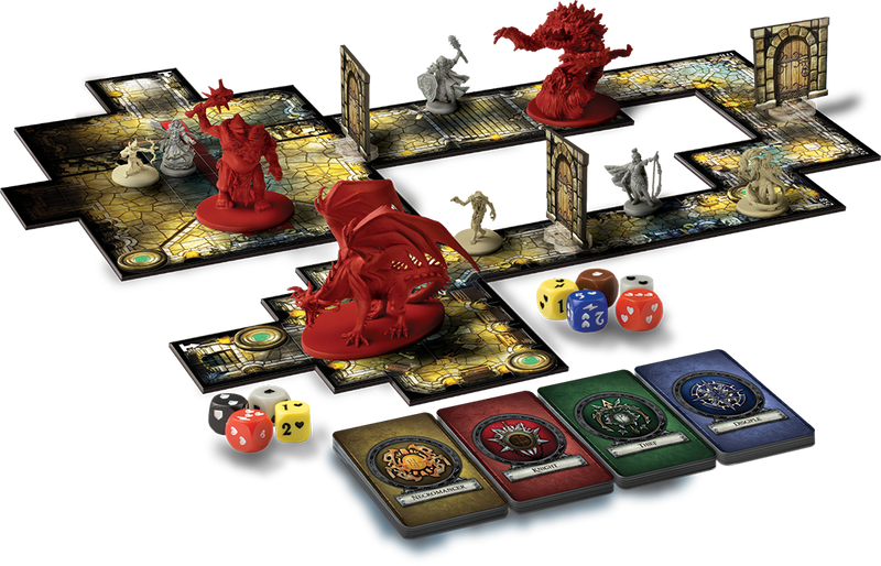 Descent: Journeys In The Dark 2nd Edition