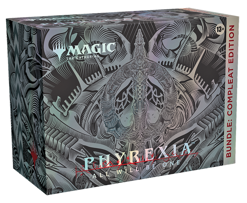 Magic: The Gathering Phyrexia: All Will Be One Bundle: Compleat Edition