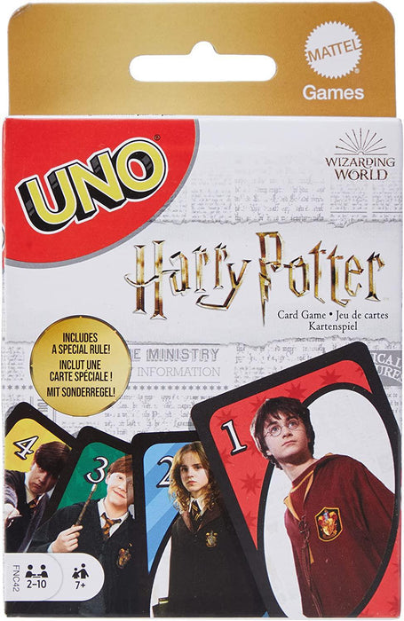 UNO: Harry Potter